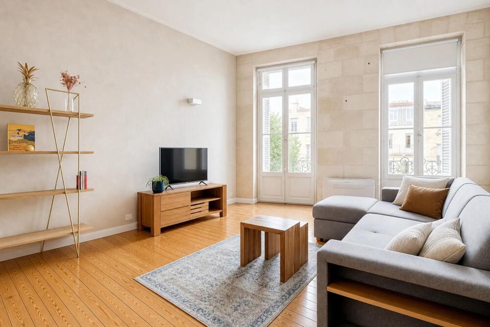 Vente Appartement Appartement de 4 pièces de 95 m² à Bordeaux Bordeaux