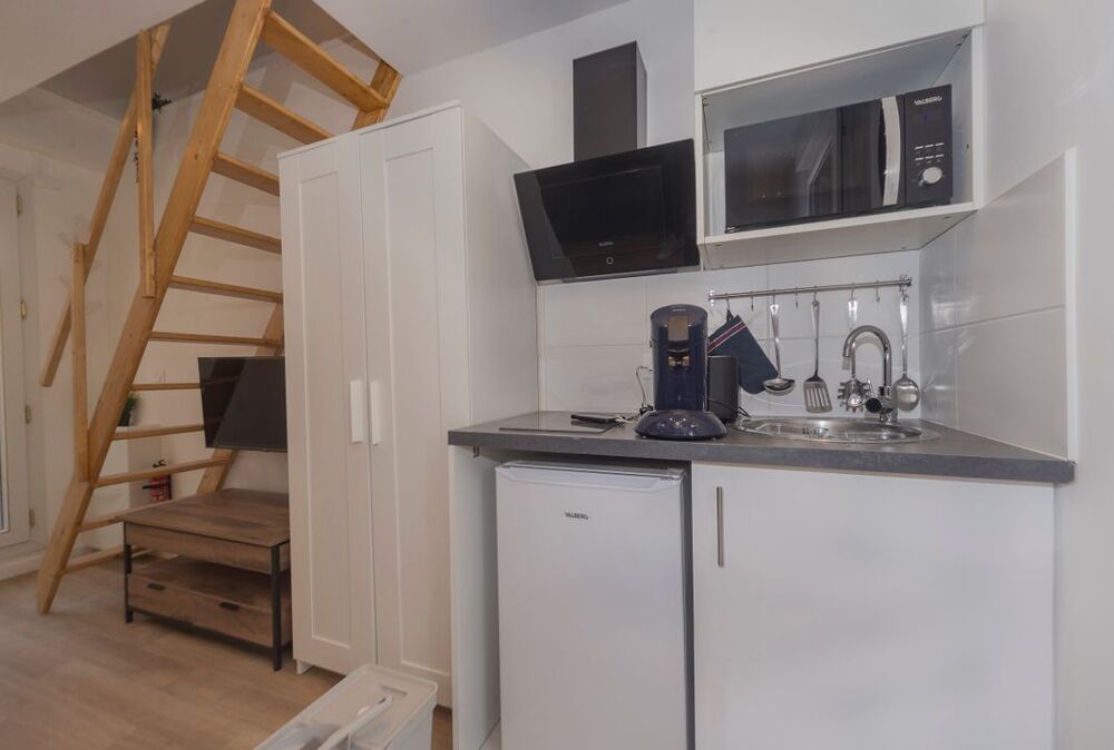 Location Appartement Appartement de 22m2 à louer sur Créteil Creteil
