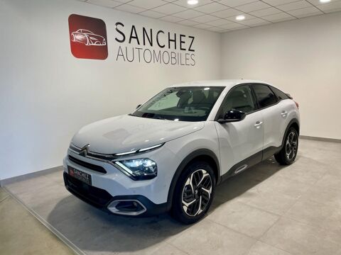 Annonce voiture Citron C4 26790 