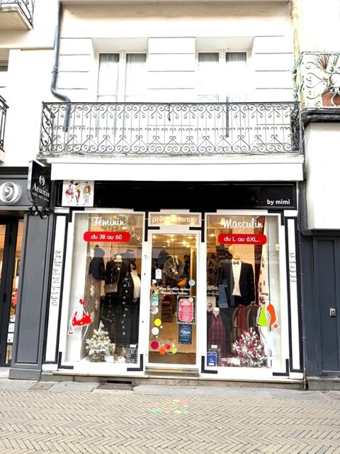 Fonds de commerce à vendre DIEPPE (76) 95000 76200 Dieppe