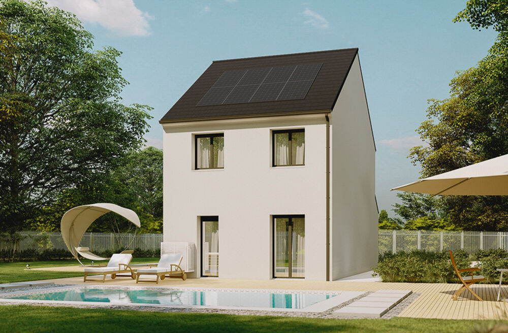 MAISON INDIVIDUELLE 79,09 m² à MORANGIS