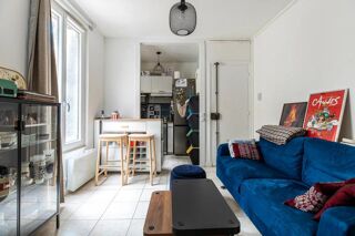  Appartement � vendre 3 pi�ces 32 m�