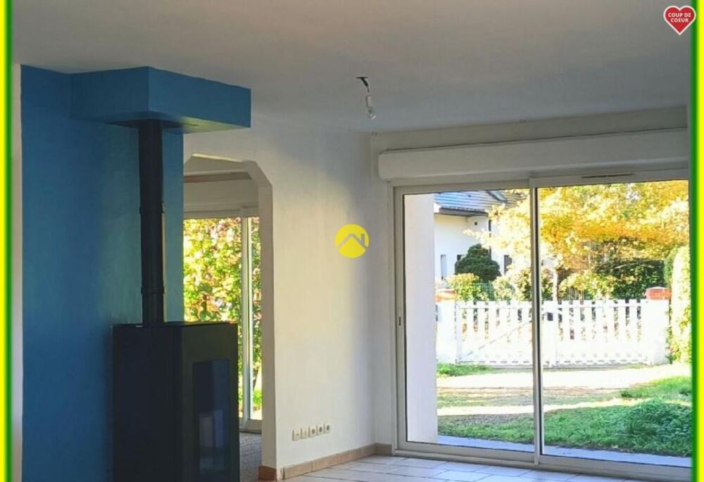 Vente Maison MAISON PLAIN PIED 3 CHAMBRES 111m² Nancay