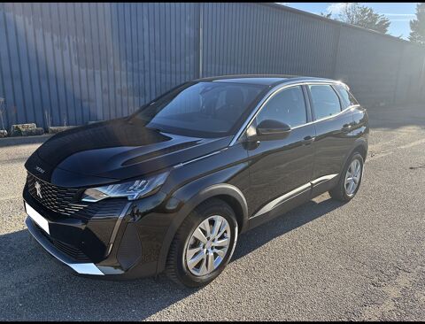 Peugeot 3008 BHDI 130 ACTIVE PACK EAT8 2023 occasion Montluçon 03100