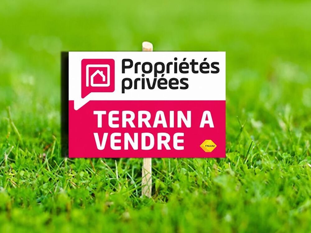 Vente Terrain Terrain Le Pouliguen 580 m2 a proximité de la mer Le pouliguen