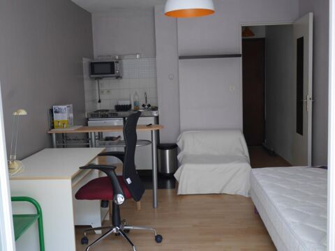  Appartement � louer 1 pi�ce 18 m�