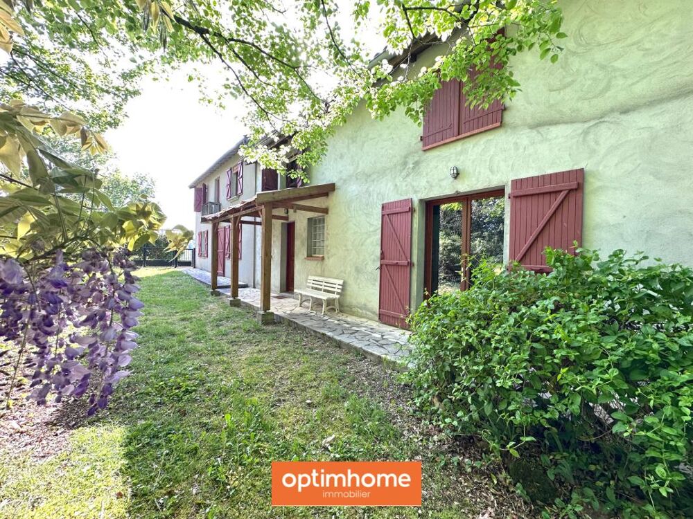 Maison à vendre 7 pièces à Betchat