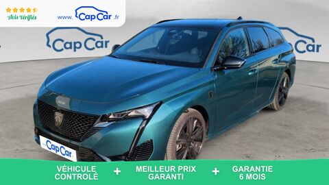 Peugeot 308 SW 1.2 PureTech 130 EAT8 GT Pack 2024 occasion Saint Dizier 52100