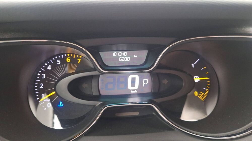 Captur I 1.2 TCe 120 EDC Intens - Automatique 2013 occasion 59146 Pecquencourt