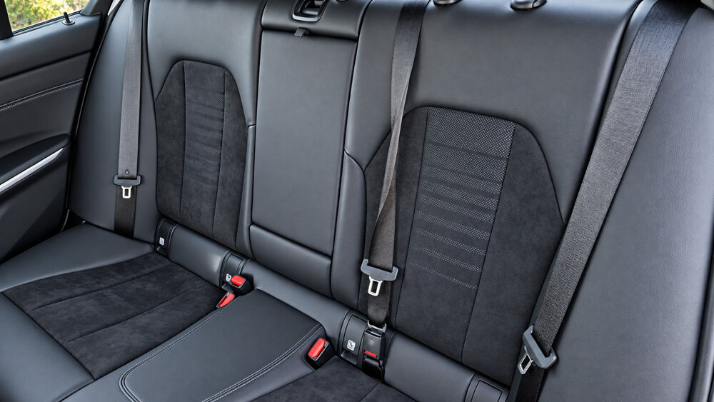 S&eacute;rie 3 320d 190 BVA8 M Sport - Automatique 2019 occasion 72000 Le Mans