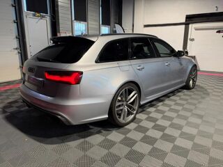 RS6 4.0 TFSI quattro 2015 occasion 77250 Moret Loing Et Orvanne