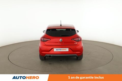 Clio 1.0 TCe RS Line 100 ch 2020 occasion 92130 Issy-les-Moulineaux
