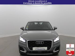 Q2 30 TDI 116 S tronic 7 Design +Cam&eacute;ra 2018 occasion 10150 Lavau