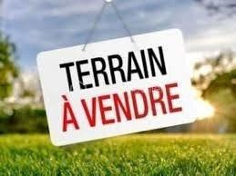 Vente Terrain Terrain constructible au COEUR d'OSSUN avec cours d'eau à proximité Ossun