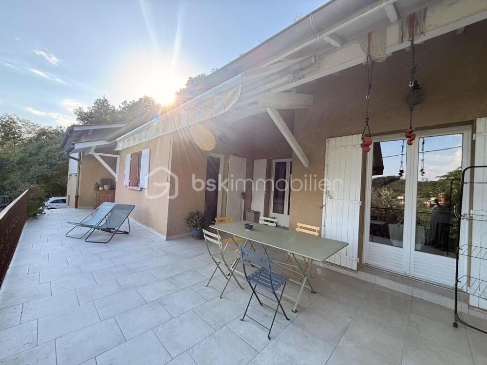 Geyssans  Maison 109 m²  3 chambres  Terrain 6 309 m²