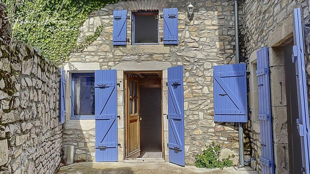 Vente Maison Maison 110m� avec cour Rochefort en valdaine