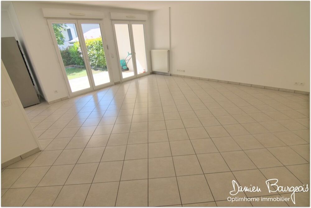 Vente Appartement Bel appartement T3 de 75m2 au calme avec box fermé Sergy