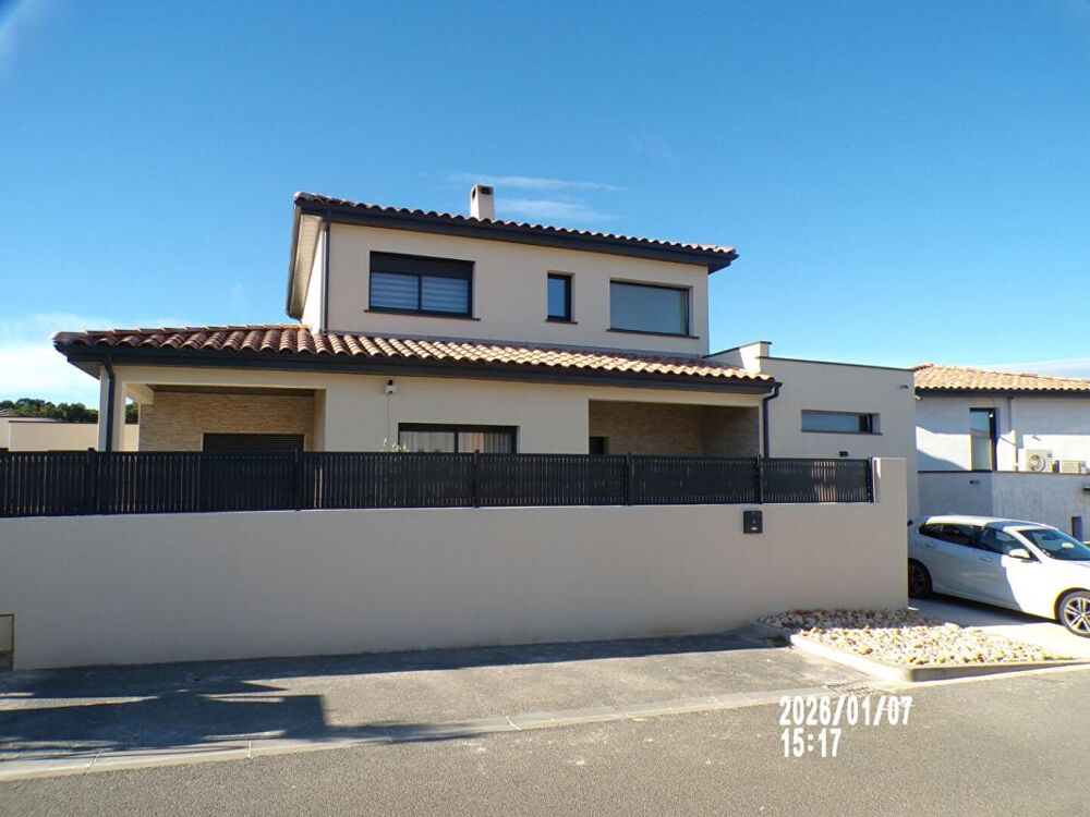 Maison Narbonne 5 pièce(s) 146.71 m2