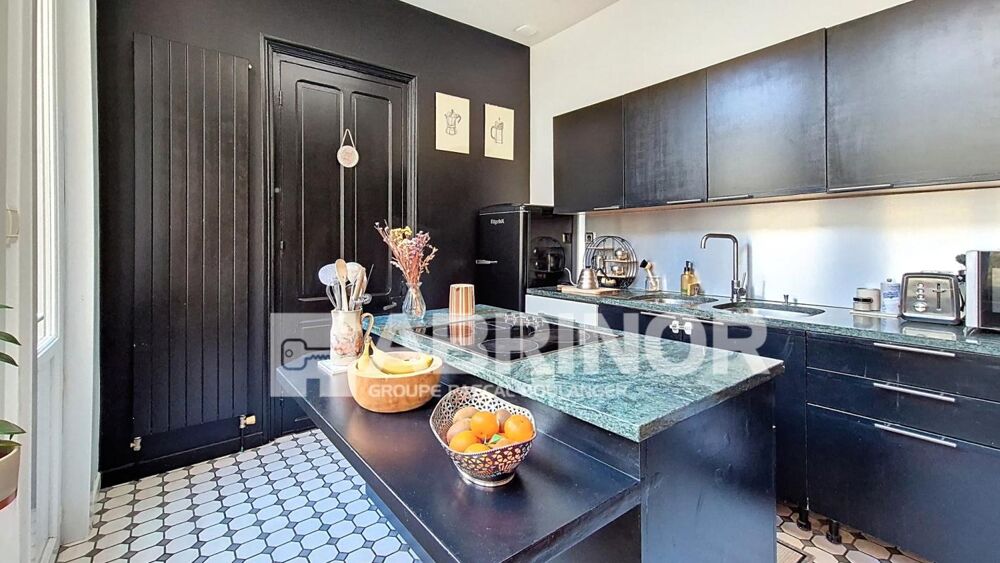 Vente Maison Maison pleine de charme au cœur du Nouveau ROUBAIX Roubaix