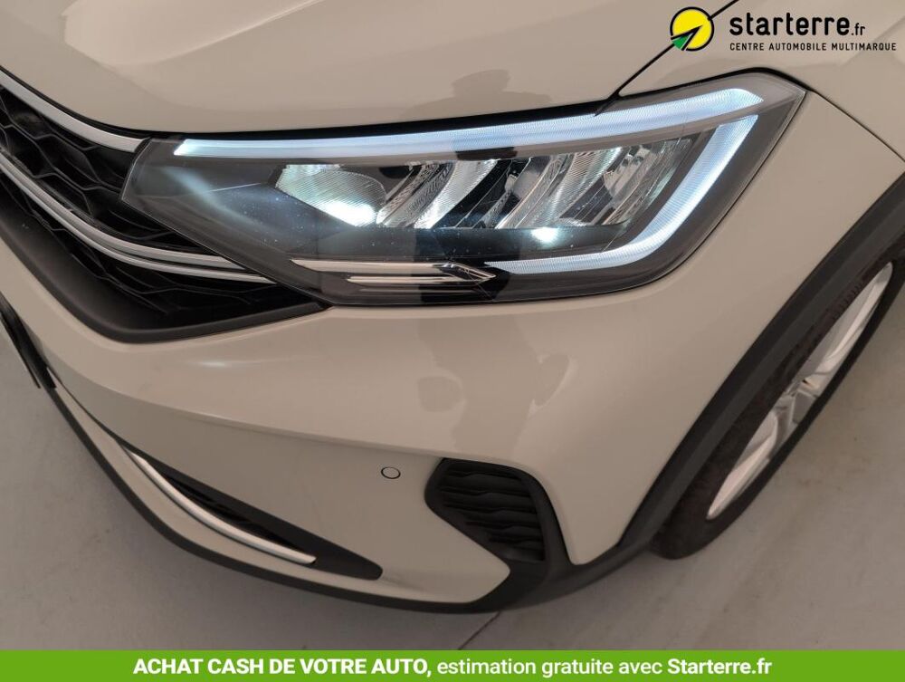 Taigo 1.0 TSI 95 BVM5 VW Edition 2025 occasion 69190 Saint-Fons
