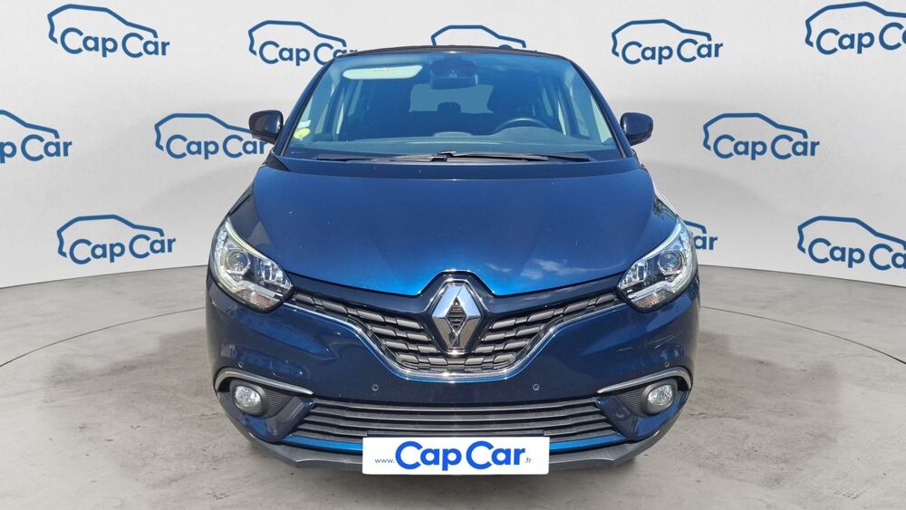 Sc&eacute;nic 1.7 dCi 120 Limited 2019 occasion 64400 Oloron Sainte Marie