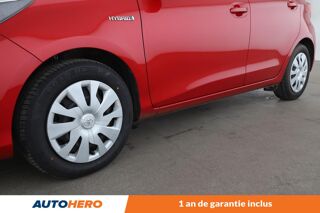Yaris 1.5 Hybrid Dynamic 5P 100H 2016 occasion 92130 Issy-les-Moulineaux