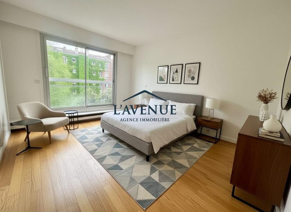 Vente Appartement Paris 15 rue Lecourbe TERRASSE VUE DÉGAGÉE Paris 15