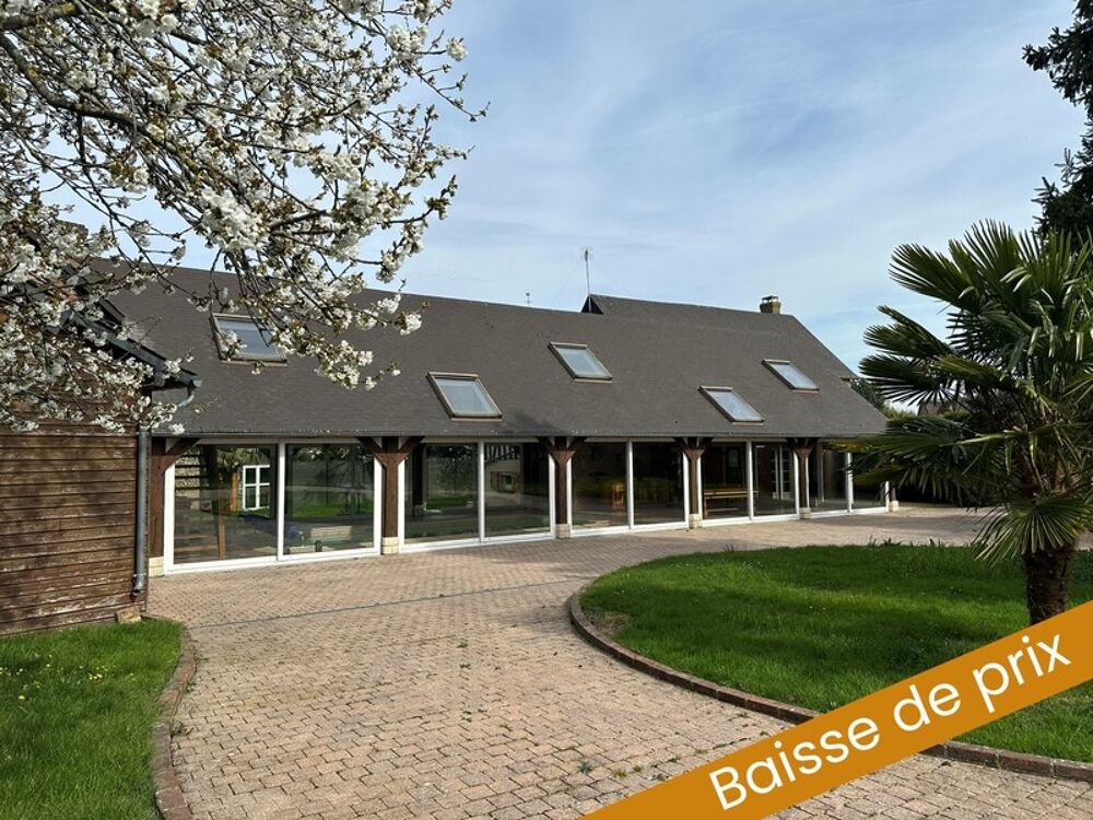 Maison 7 pièces 309 m² · à Pacy sur Eure · 309 m² · 588 000 €