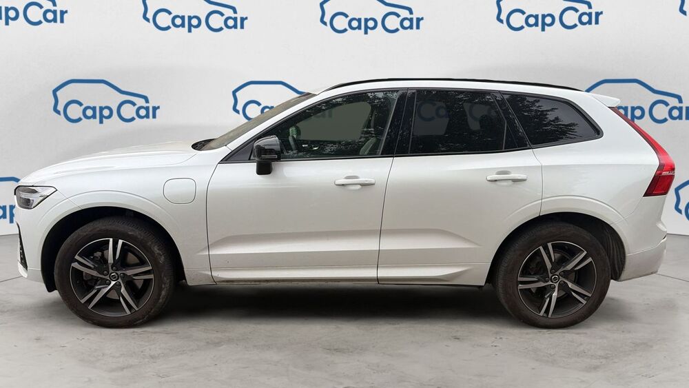 XC60 2.0 T6 340 AWD BVA R-Design - Toit ouvrant 2022 occasion 95450 Sagy