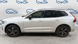 XC60 2.0 T6 340 AWD BVA R-Design - Toit ouvrant 2022 occasion 95450 Sagy