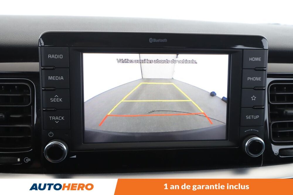 Stonic 1.0 T-GDi ISG Active 120 ch 2018 occasion 92130 Issy-les-Moulineaux