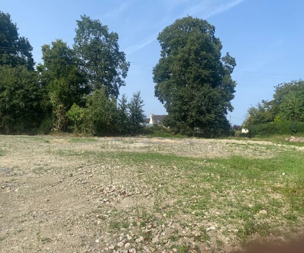 Vente Terrain PLOERMEL Terrain  1770 m2 Ploermel
