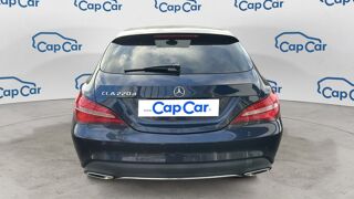 Classe CLA I 220 d 177 7G-DCT Sensation - Toit ouvrant 2017 occasion 57100 Thionville