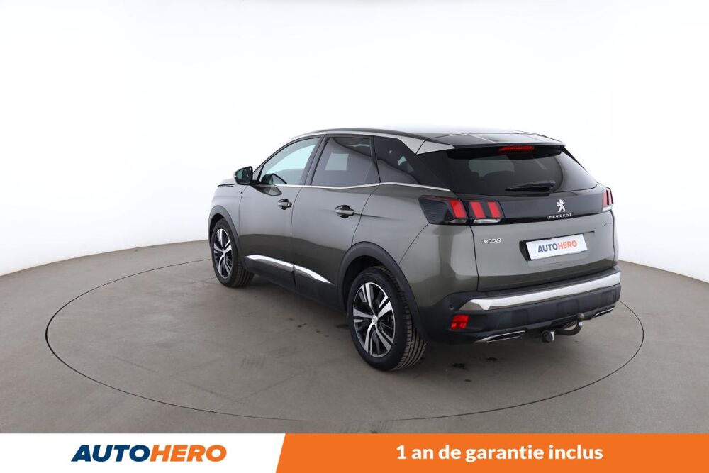 3008 1.2 PureTech GT Line 130 ch 2019 occasion 92130 Issy-les-Moulineaux