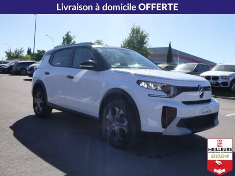 C3 Aircross Turbo 100 Plus 5PL 2026 occasion 10150 Lavau