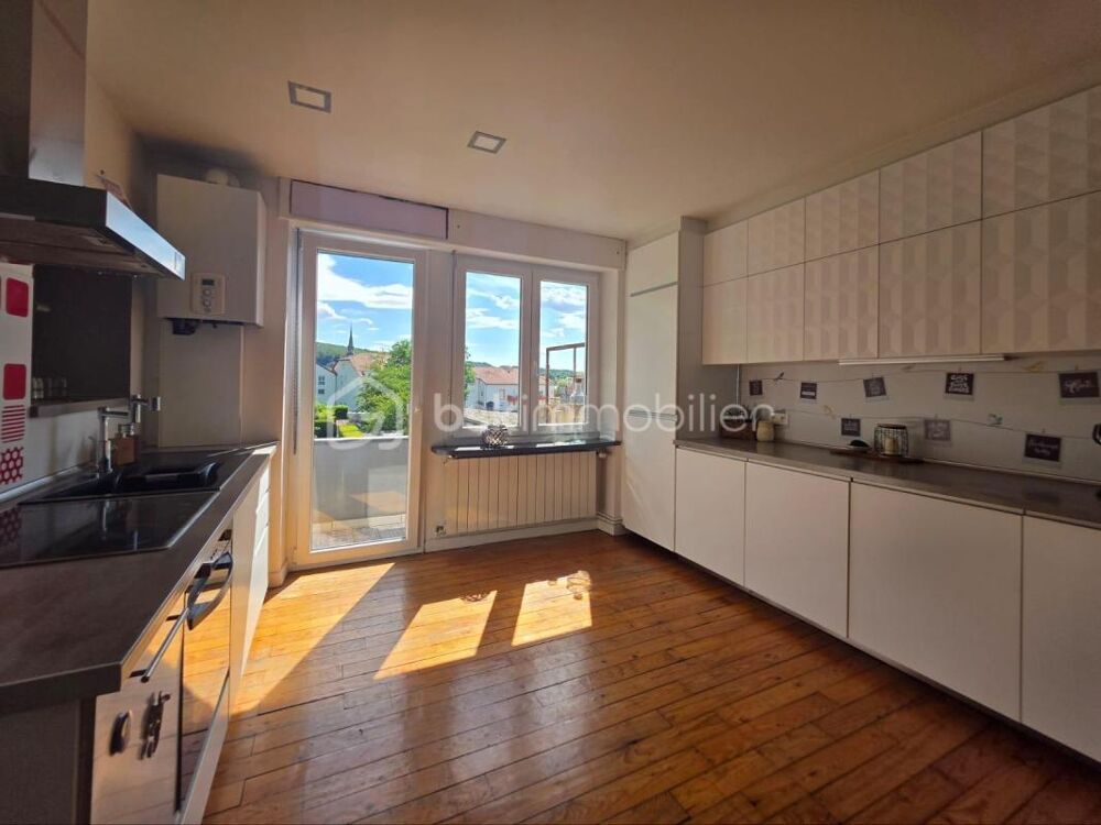 Immeuble avec 2 appartements