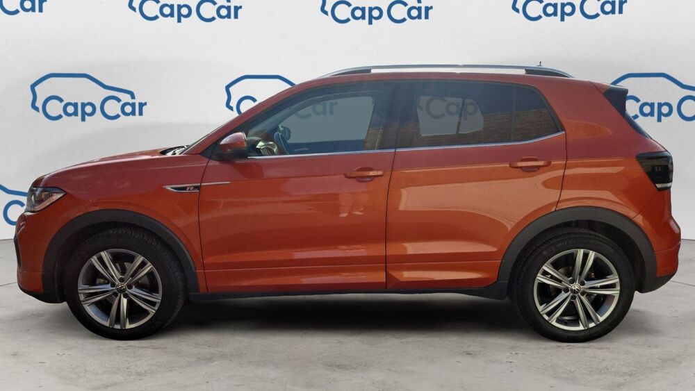 T-Cross 1.0 TSI 115 DSG7 R-Line 2023 occasion 62840 Fleurbaix