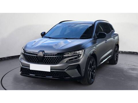 Renault Espace E-Tech hybrid 200 esprit Alpine 2024 occasion Morlaix 29600