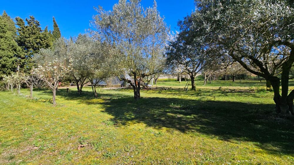Vente Terrain Terrain Lasserre De Prouille 2086 m2 - Garage Lasserre de prouille