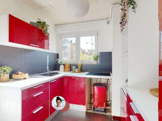  Appartement à vendre 3 pièces 76 m²