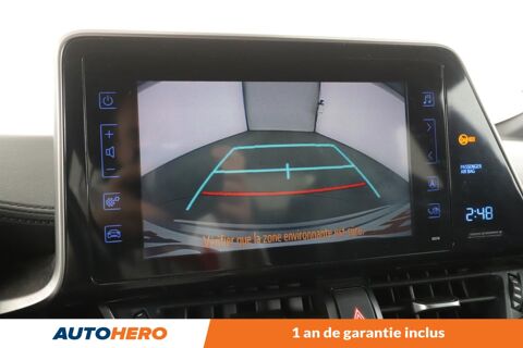 C-HR 1.8 Hybride Design 122 ch 2019 occasion 92130 Issy-les-Moulineaux
