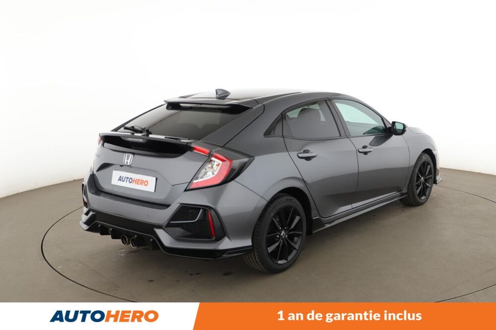Civic 1.5 i-VTEC Sport Plus 5P 182 ch 2021 occasion 92130 Issy-les-Moulineaux