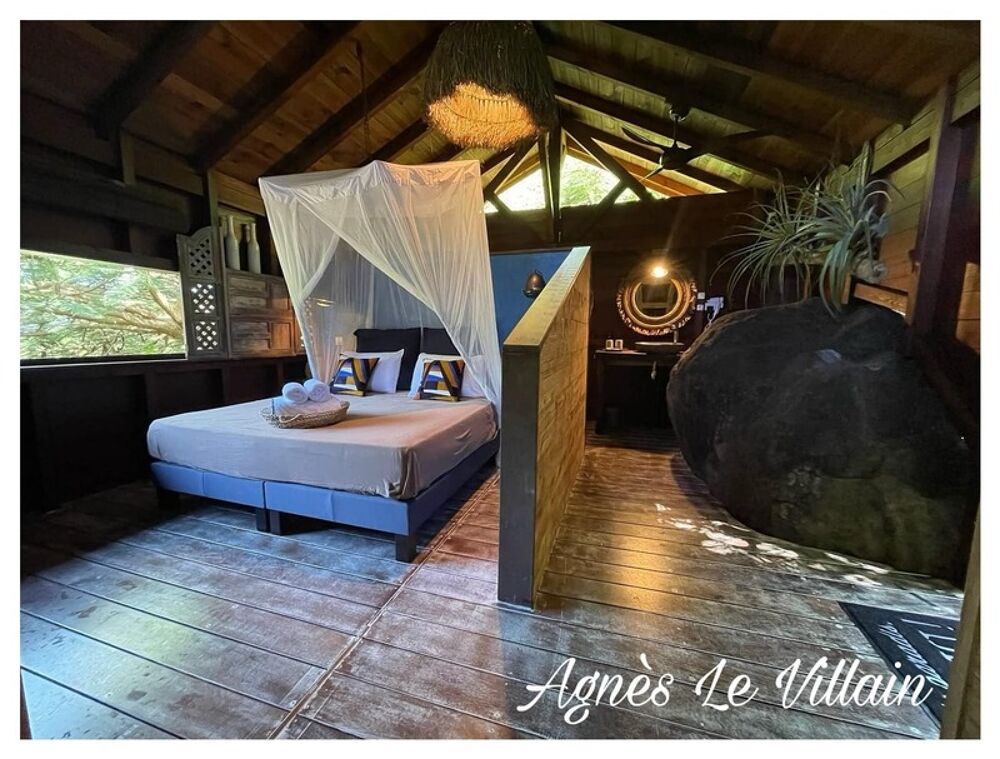 � vendre  Propri�t�/ch�teau Pointe-Noire (97116)