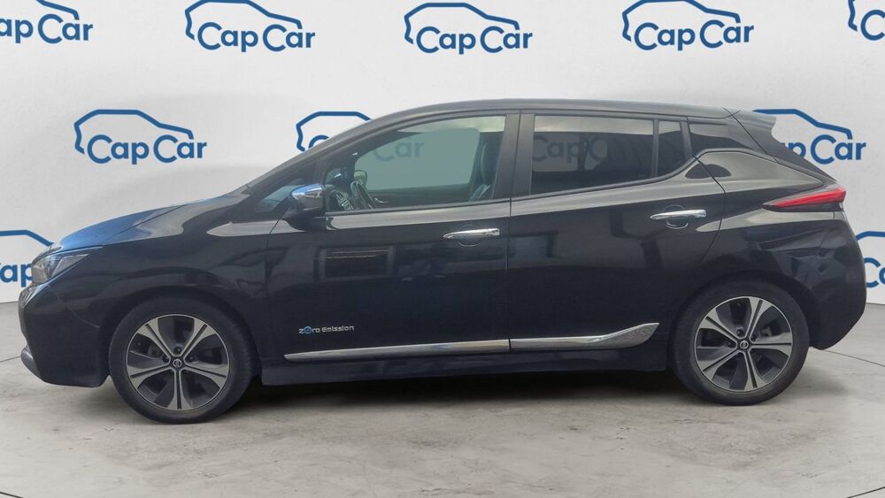 Leaf 40 kWh 150 N-Connecta 2018 occasion 63800 Cournon D Auvergne