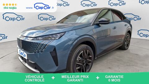 Peugeot 3008 1.2 136 Hybrid e-DSC6 GT 2026 occasion Roissy En Brie 77680