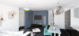  Appartement à vendre 1 pièce 29 m²