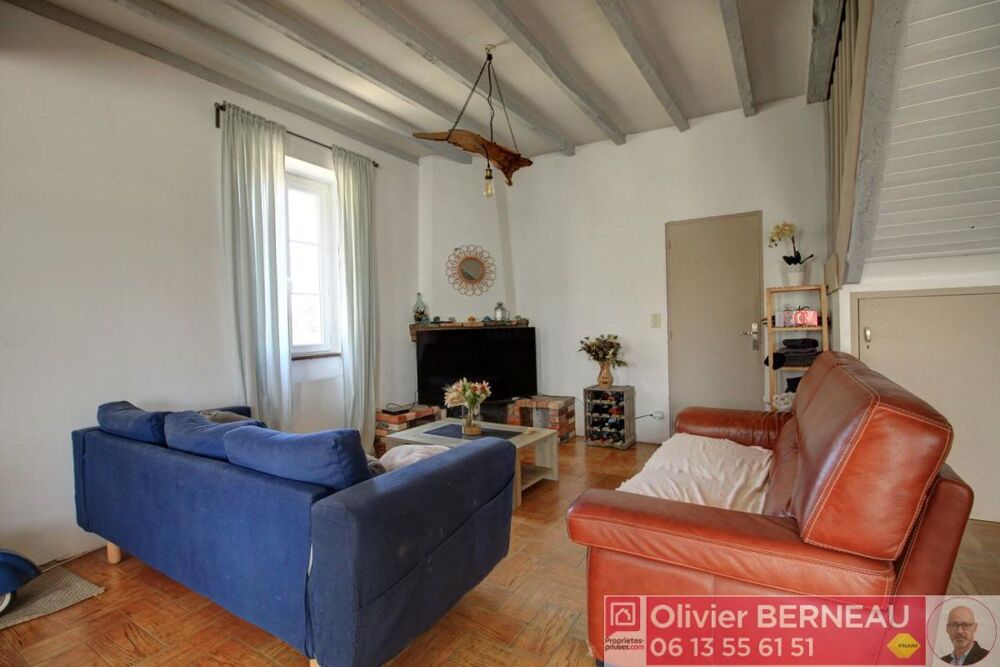 Vente Appartement Appartement Tarnos 5 pièce(s) 91 m2 + 90m² à réhabiliter Tarnos
