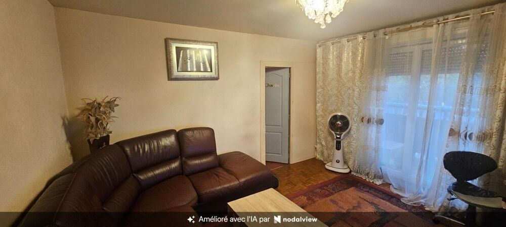 Vente Appartement Appartement Aulnay Sous Bois 4 pièces 68 m2 Aulnay sous bois