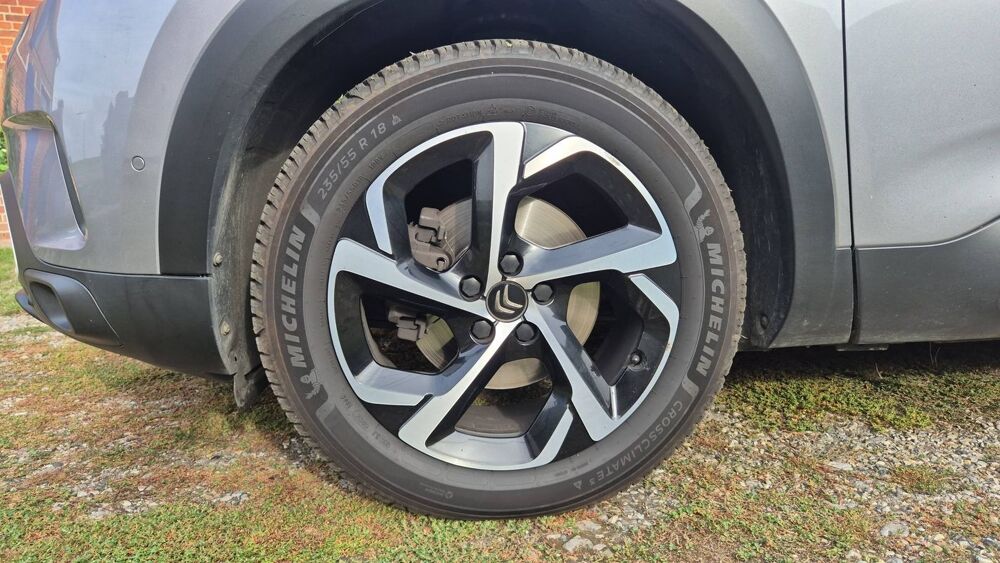 C5 aircross 2.0 BlueHDi 177 EAT8 Shine - Automatique 2019 occasion 80000 Amiens