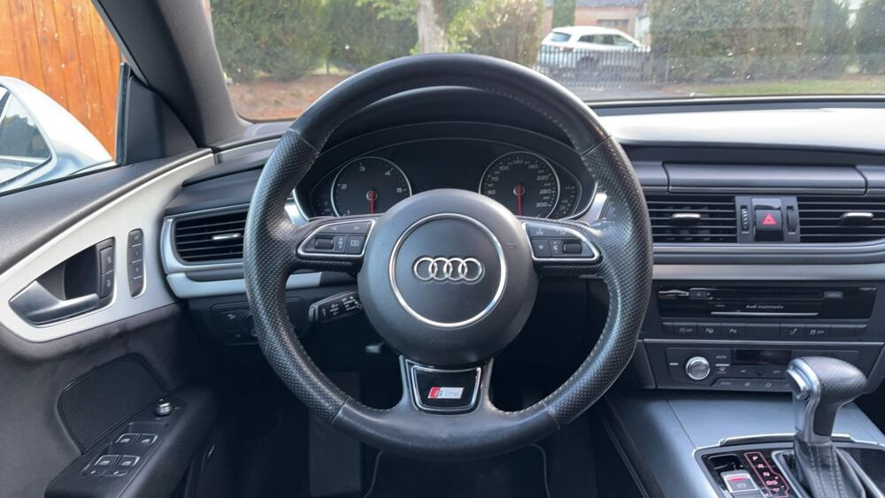 A7 3.0 TDI 245 Quattro Tiptronic 8 - 2013 occasion 59219 Floyon